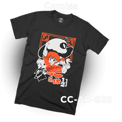 CC-AR-005 (Ranma) Camisa
