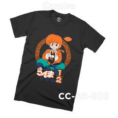 CC-AR-006 (Ranma) Camisa