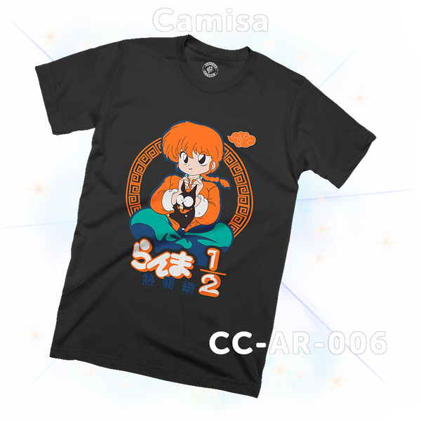 CC-AR-006 (Ranma) Camisa
