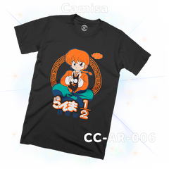 CC-AR-006 (Ranma) Camisa