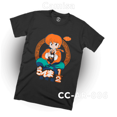 CC-AR-006 (Ranma) Camisa