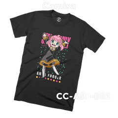 CC-ASF-001 (Spy Family) Camisa