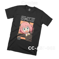 CC-ASF-003 (Spy Family) Camisa