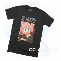 CC-ASF-003 (Spy Family) Camisa