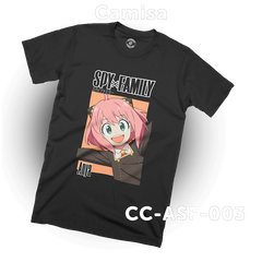 CC-ASF-003 (Spy Family) Camisa