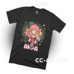 CC-ASF-005 (Spy Family) Camisa