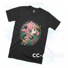 CC-ASF-008 (Spy Family) Camisa