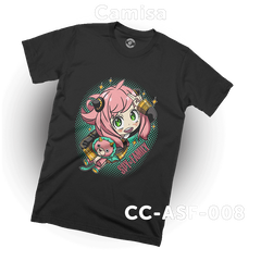 CC-ASF-008 (Spy Family) Camisa