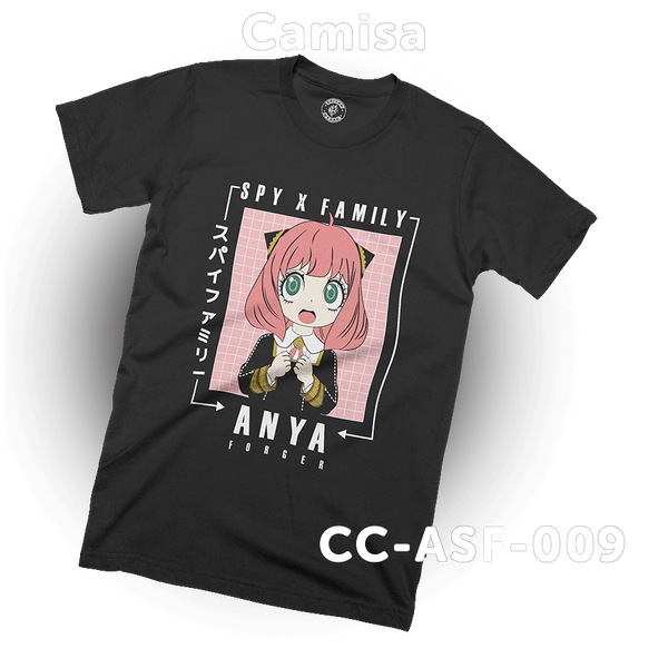 CC-ASF-009 (Spy Family) Camisa