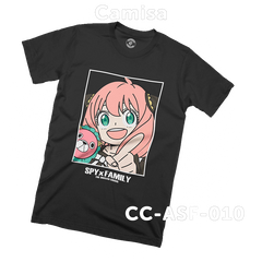 CC-ASF-010 (Spy Family) Camisa