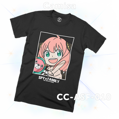 CC-ASF-010 (Spy Family) Camisa