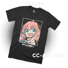 CC-ASF-010 (Spy Family) Camisa