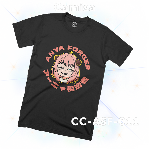 CC-ASF-011 (Spy Family) Camisa