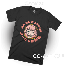 CC-ASF-011 (Spy Family) Camisa