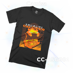 CC-ASG001 (Studio Ghibli) Camisa