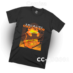 CC-ASG001 (Studio Ghibli) Camisa