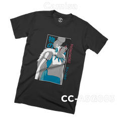 CC-ASG003 (Studio Ghibli) Camisa