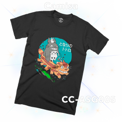 CC-ASG005 (Studio Ghibli) Camisa