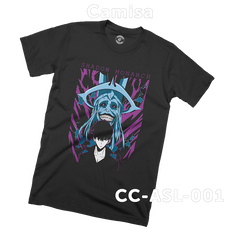 CC-ASL-001 (Solo Leveling) Camisa