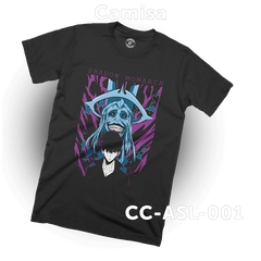 CC-ASL-001 (Solo Leveling) Camisa