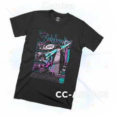 CC-ASL-002 (Solo Leveling) Camisa