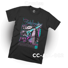 CC-ASL-002 (Solo Leveling) Camisa