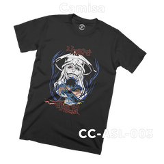CC-ASL-003 (Solo Leveling) Camisa