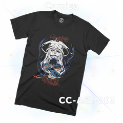 CC-ASL-003 (Solo Leveling) Camisa