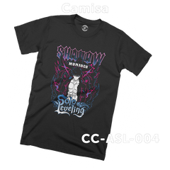 CC-ASL-004 (Solo Leveling) Camisa