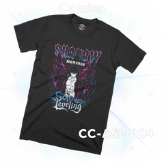 CC-ASL-004 (Solo Leveling) Camisa