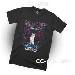 CC-ASL-004 (Solo Leveling) Camisa