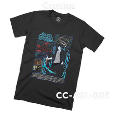 CC-ASL-005 (Solo Leveling) Camisa