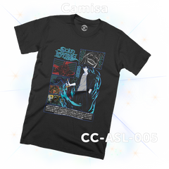 CC-ASL-005 (Solo Leveling) Camisa