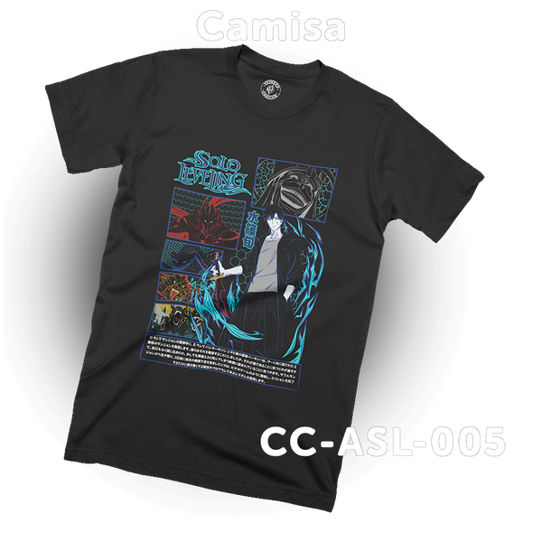 Solo Leveling Productos