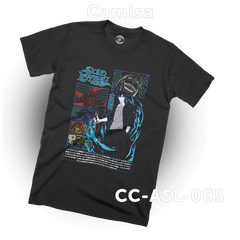 CC-ASL-005 (Solo Leveling) Camisa