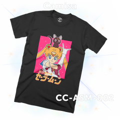 CC-ASM-002 (Sailor Moon) Camisa