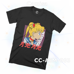 CC-ASM-003 (Sailor Moon) Camisa