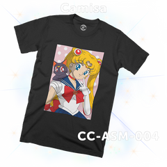 CC-ASM-004 (Sailor Moon) Camisa