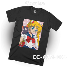 CC-ASM-004 (Sailor Moon) Camisa