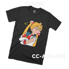 CC-ASM-005 (Sailor Moon) Camisa