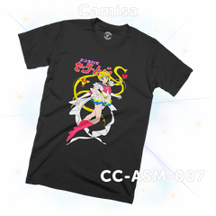 CC-ASM-007 (Sailor Moon) Camisa