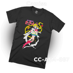 CC-ASM-007 (Sailor Moon) Camisa