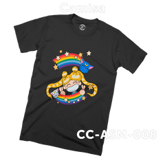 CC-ASM-008 (Sailor Moon) Camisa