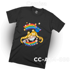 CC-ASM-008 (Sailor Moon) Camisa