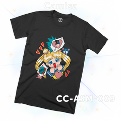 CC-ASM-009 (Sailor Moon) Camisa