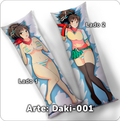 Daki-001 Asuka (Senran Kagura)