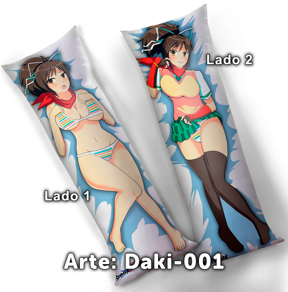 Daki-001 Asuka (Senran Kagura)