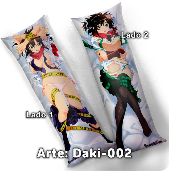 Daki-002 Asuka (Senran Kagura)