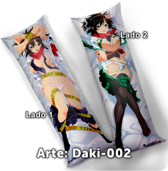 Daki-002 Asuka (Senran Kagura)
