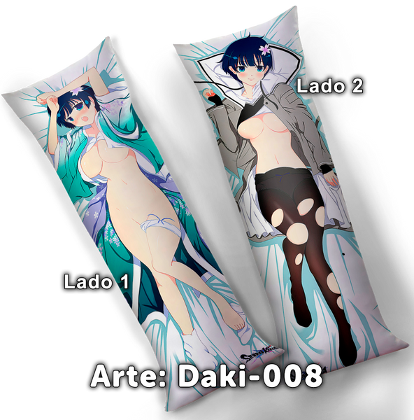 Daki-008 Asuka (Senran Kagura)
